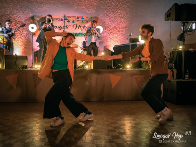 Limoges'Hop #5

Partage libre à des fins non promotionnelles ou commerciales, en créditant l'auteur (@lightexmachina).

© Alexandre - LIGHT EX MACHINA 2023, tous droits réservés.